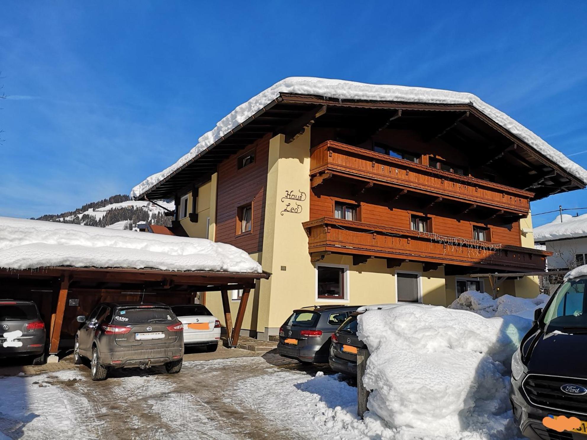 Haus Leo Διαμέρισμα Βέστεντορφ Εξωτερικό φωτογραφία